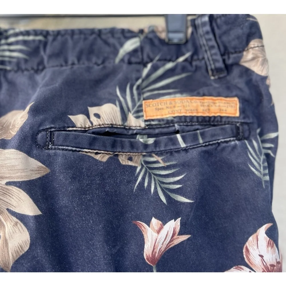 Scotch & Soda waist measurement